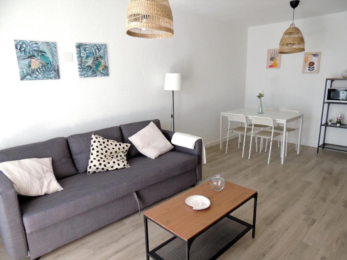 Mi Lugar Ftv Appartement Corralejo Buitenkant foto